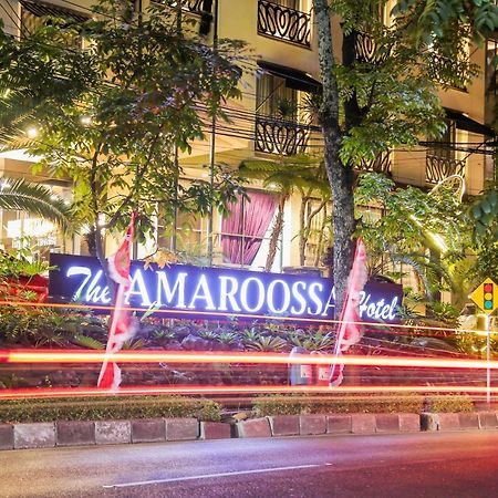 Amaroossa Hotel Bandung Indonesia Dış mekan fotoğraf
